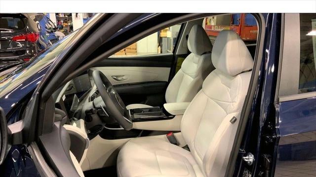 2026 Hyundai TUCSON Plug-in Hybrid SEL