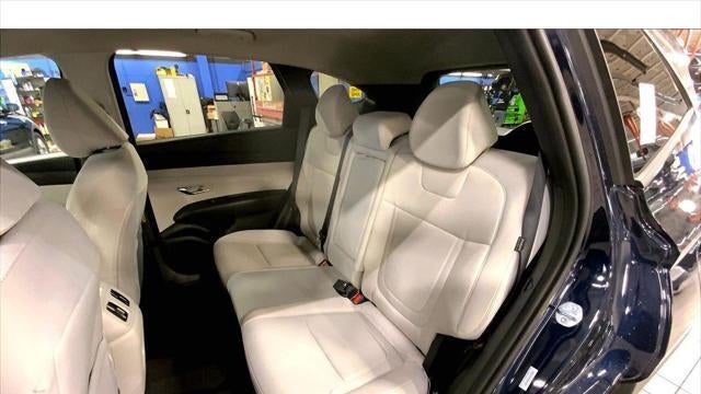 2026 Hyundai TUCSON Plug-in Hybrid SEL