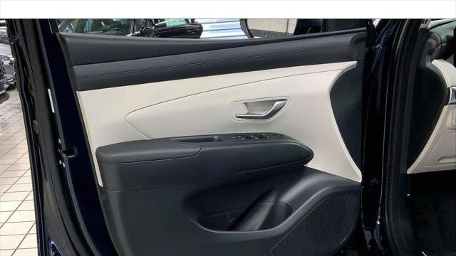 2026 Hyundai TUCSON Plug-in Hybrid SEL