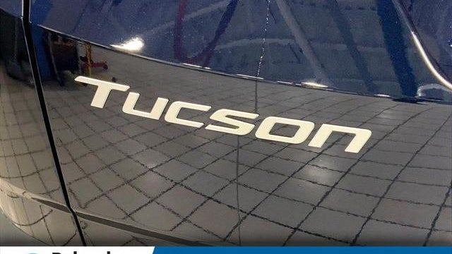 2026 Hyundai TUCSON Plug-in Hybrid SEL