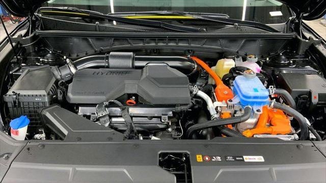 2026 Hyundai TUCSON Plug-in Hybrid SEL