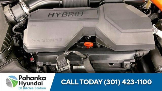 2026 Hyundai TUCSON Plug-in Hybrid SEL