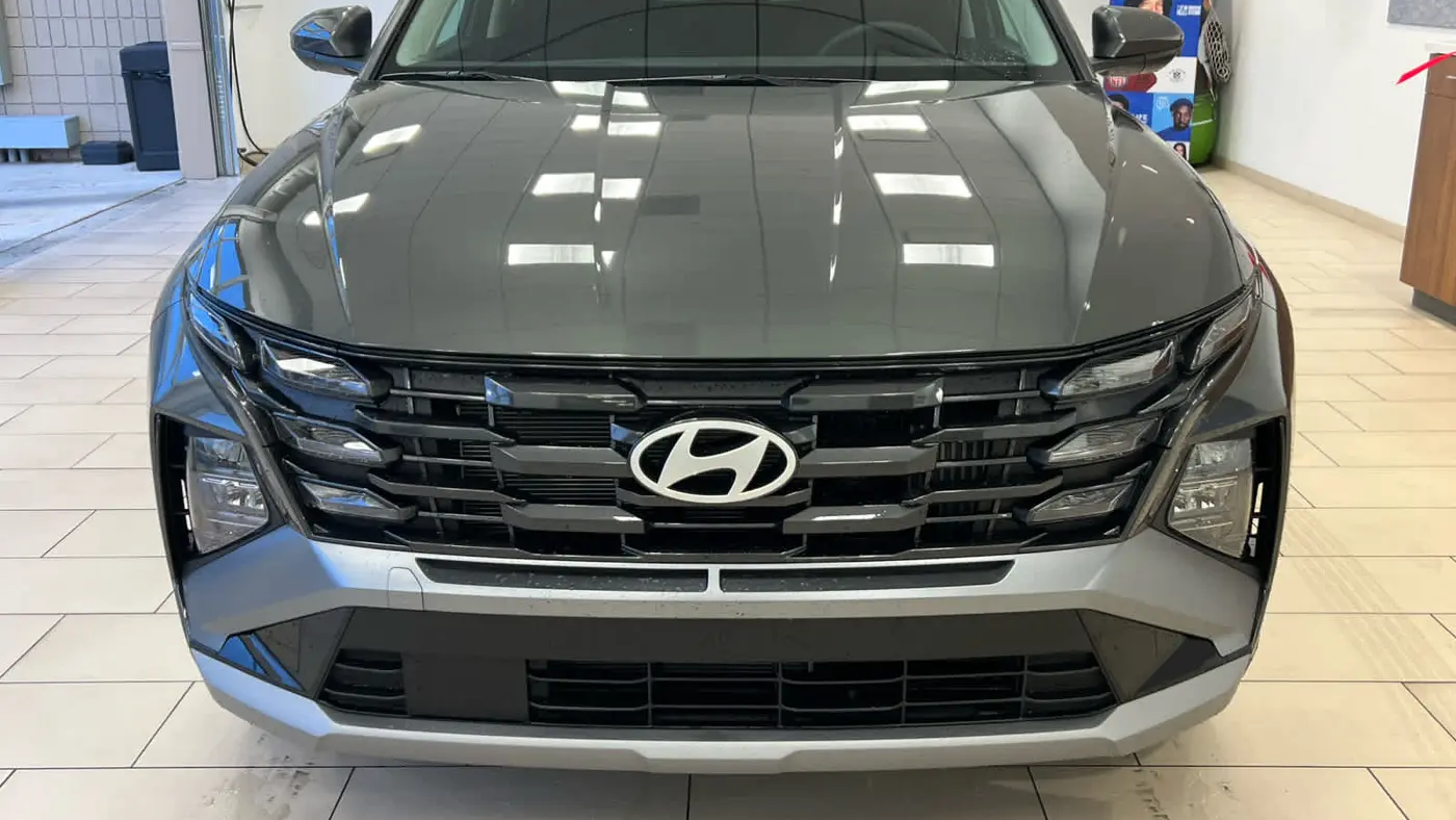 2026 Hyundai TUCSON Plug-in Hybrid SEL