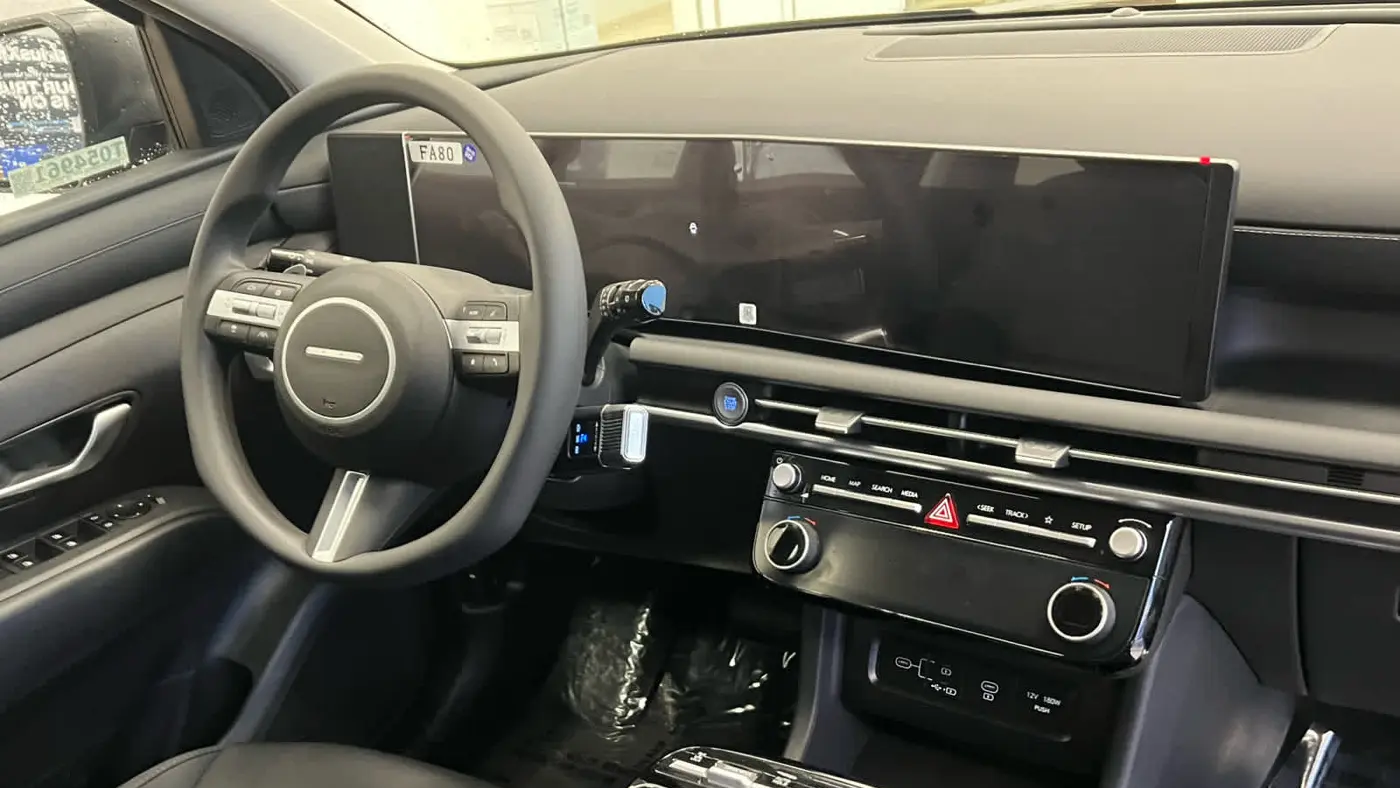 2026 Hyundai TUCSON Plug-in Hybrid SEL
