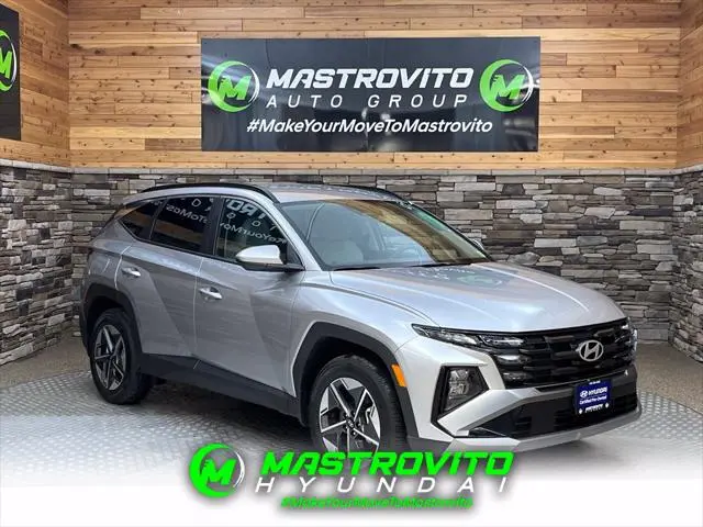 2026 Hyundai Tucson