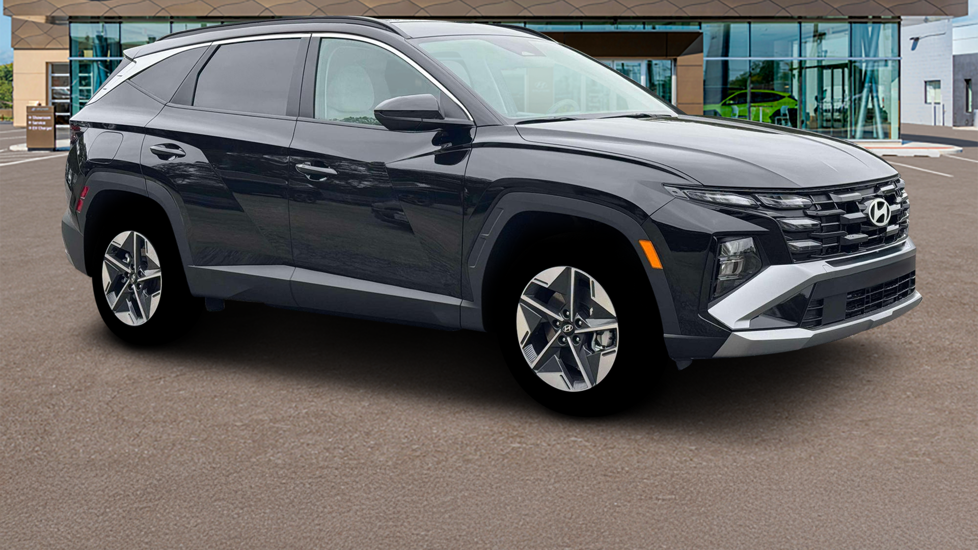 2026 Hyundai TUCSON Plug-in Hybrid SEL