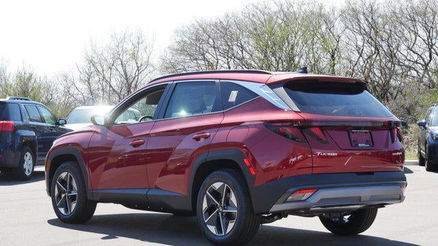 2026 Hyundai TUCSON Plug-in Hybrid SEL
