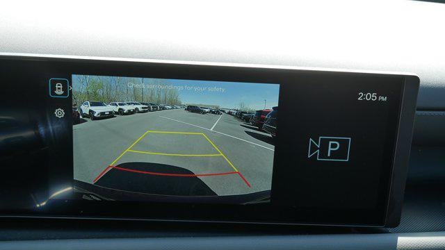 2026 Hyundai TUCSON Plug-in Hybrid SEL