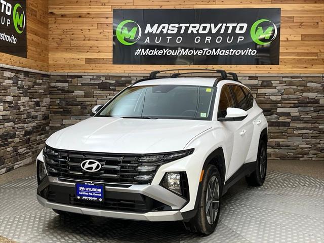 2026 Hyundai Tucson - $43,145