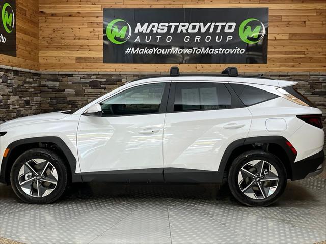 2026 Hyundai Tucson - $43,145