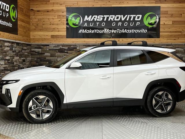 2026 Hyundai Tucson - $43,145