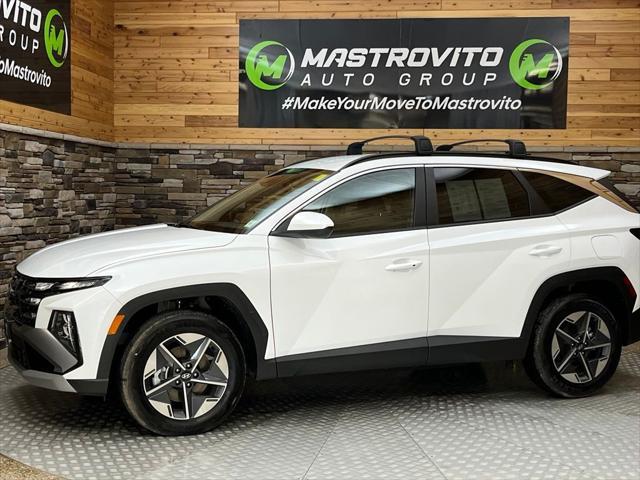 2026 Hyundai Tucson - $43,145