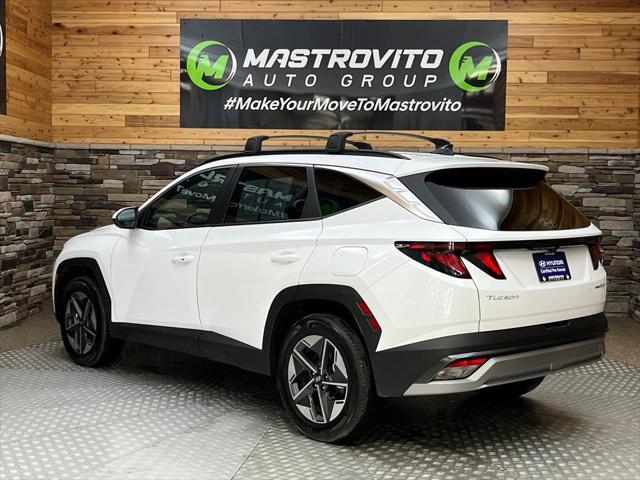 2026 Hyundai Tucson - $43,145