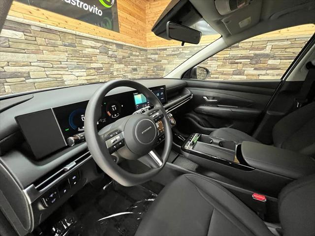 2026 Hyundai Tucson - $43,145