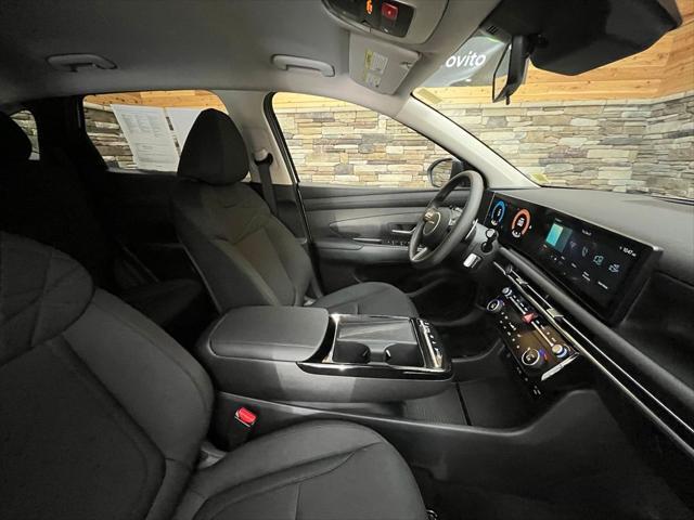 2026 Hyundai Tucson - $43,145
