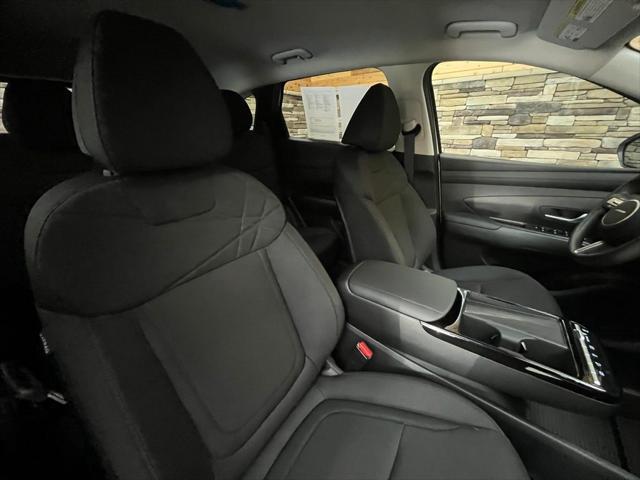 2026 Hyundai Tucson - $43,145