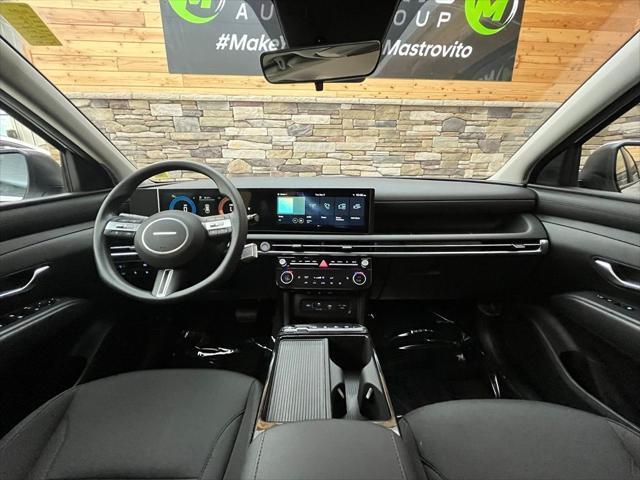 2026 Hyundai Tucson - $43,145