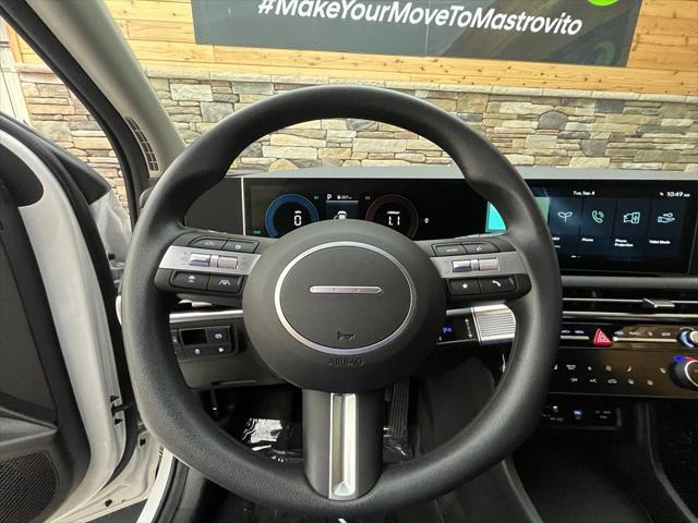 2026 Hyundai Tucson - $43,145