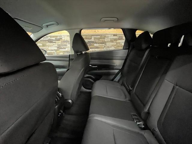 2026 Hyundai Tucson - $43,145
