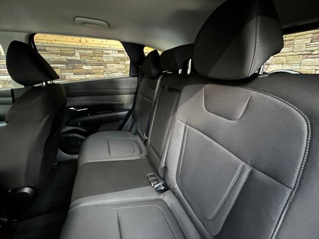 2026 Hyundai Tucson - $43,145