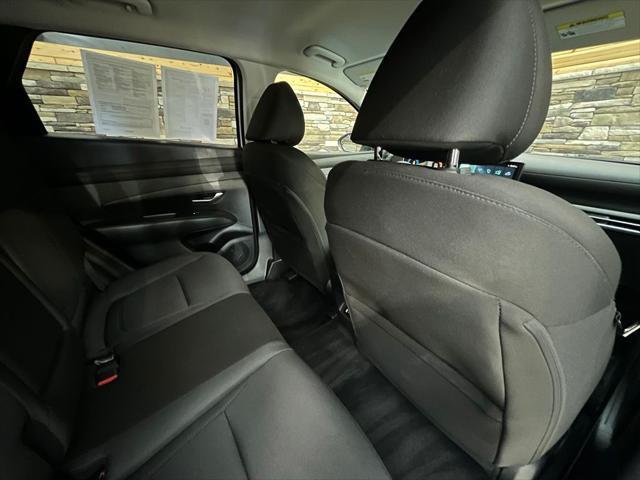 2026 Hyundai Tucson - $43,145