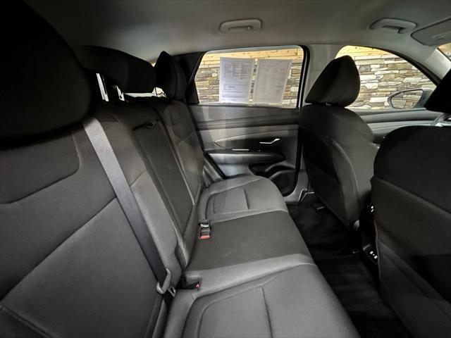 2026 Hyundai Tucson - $43,145