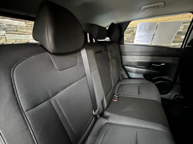 2026 Hyundai Tucson - $43,145