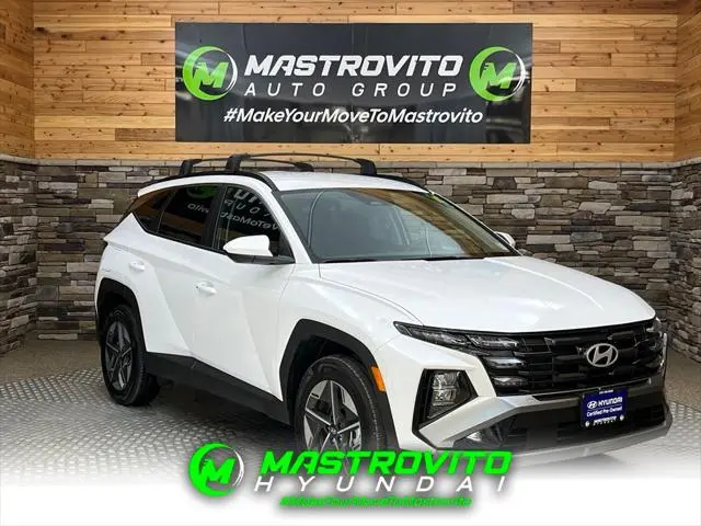 2026 Hyundai Tucson - $43,145
