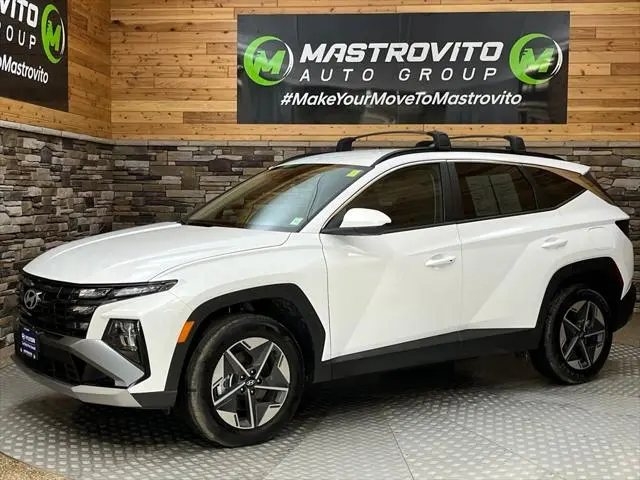 2026 Hyundai Tucson - $43,145
