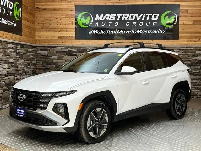 2026 Hyundai Tucson - $43,145