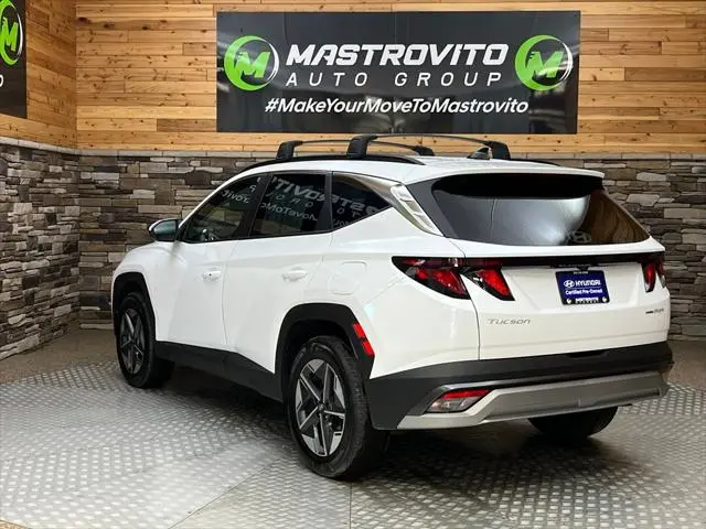 2026 Hyundai Tucson - $43,145