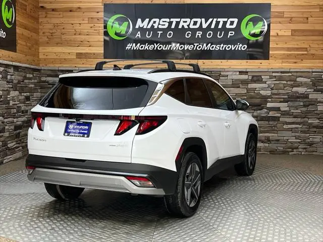 2026 Hyundai Tucson - $43,145