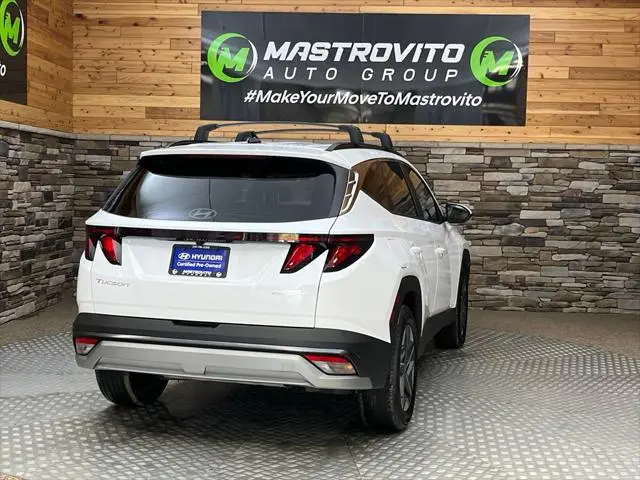 2026 Hyundai Tucson - $43,145