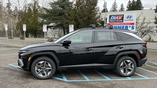 2026 Hyundai TUCSON Plug-in Hybrid SEL