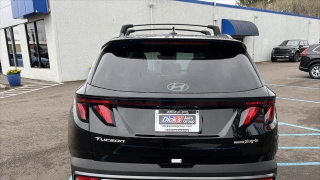 2026 Hyundai TUCSON Plug-in Hybrid SEL