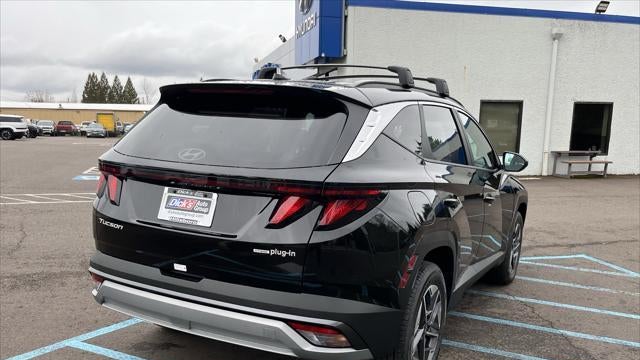 2026 Hyundai TUCSON Plug-in Hybrid SEL