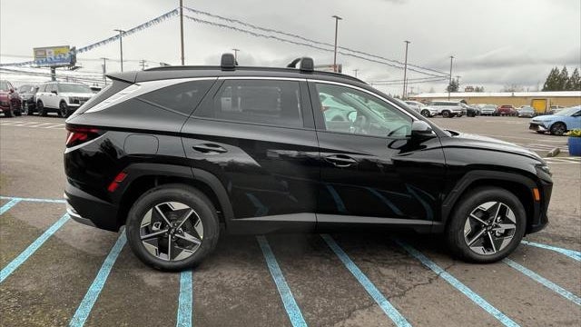 2026 Hyundai TUCSON Plug-in Hybrid SEL
