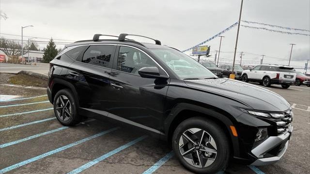 2026 Hyundai TUCSON Plug-in Hybrid SEL