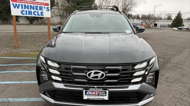 2026 Hyundai TUCSON Plug-in Hybrid SEL