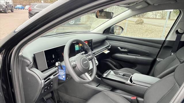 2026 Hyundai TUCSON Plug-in Hybrid SEL
