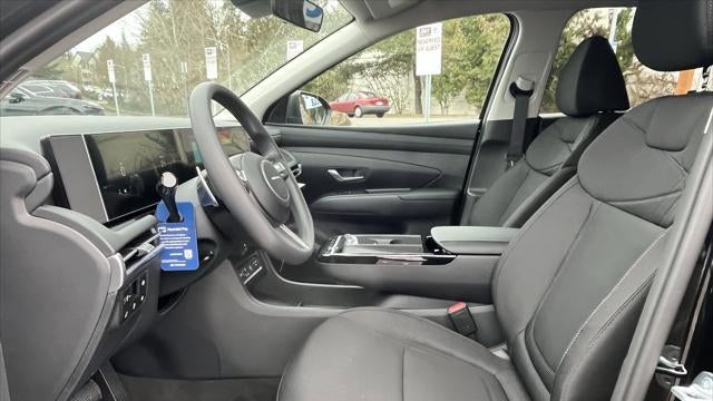 2026 Hyundai TUCSON Plug-in Hybrid SEL