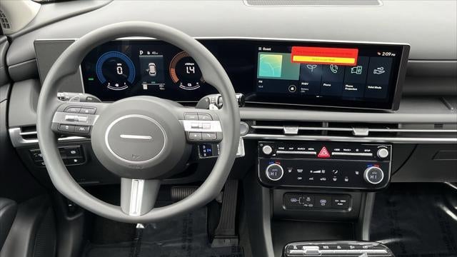 2026 Hyundai TUCSON Plug-in Hybrid SEL