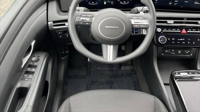 2026 Hyundai TUCSON Plug-in Hybrid SEL