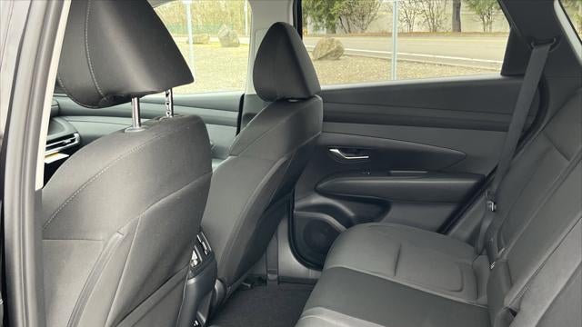 2026 Hyundai TUCSON Plug-in Hybrid SEL