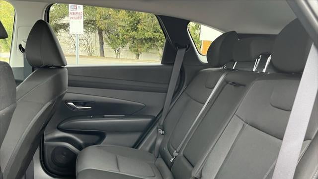 2026 Hyundai TUCSON Plug-in Hybrid SEL