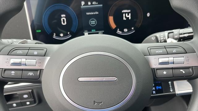 2026 Hyundai TUCSON Plug-in Hybrid SEL