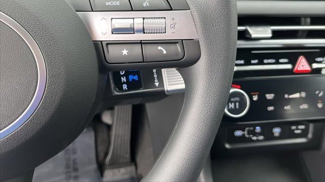2026 Hyundai TUCSON Plug-in Hybrid SEL