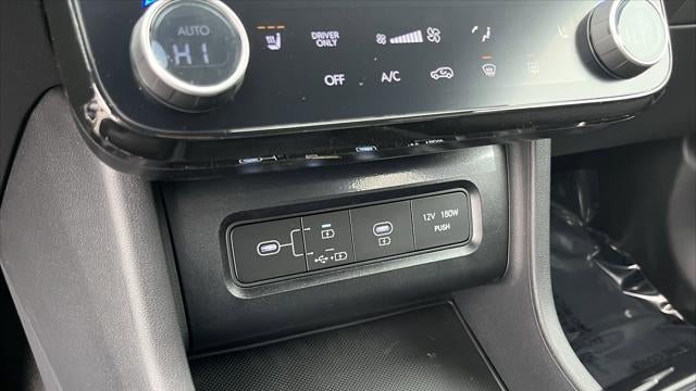 2026 Hyundai TUCSON Plug-in Hybrid SEL