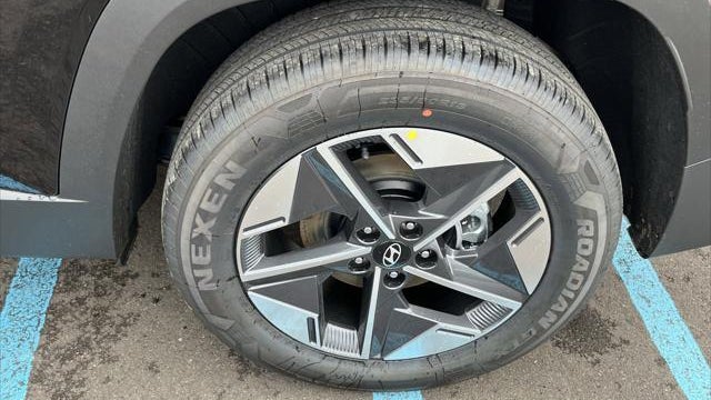 2026 Hyundai TUCSON Plug-in Hybrid SEL