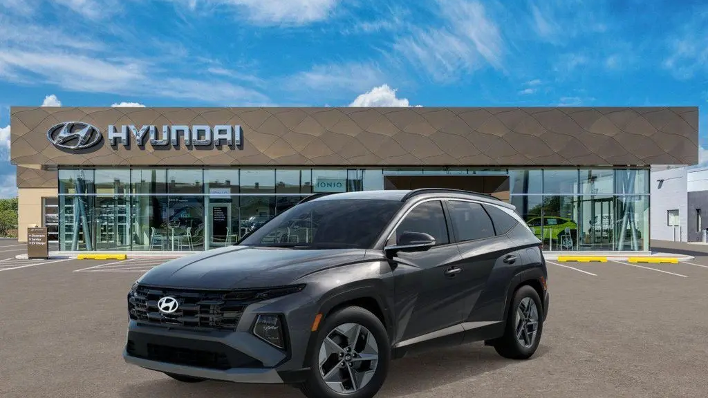 Preowned 2026 Hyundai TUCSON Plug-in Hybrid SEL for Sale